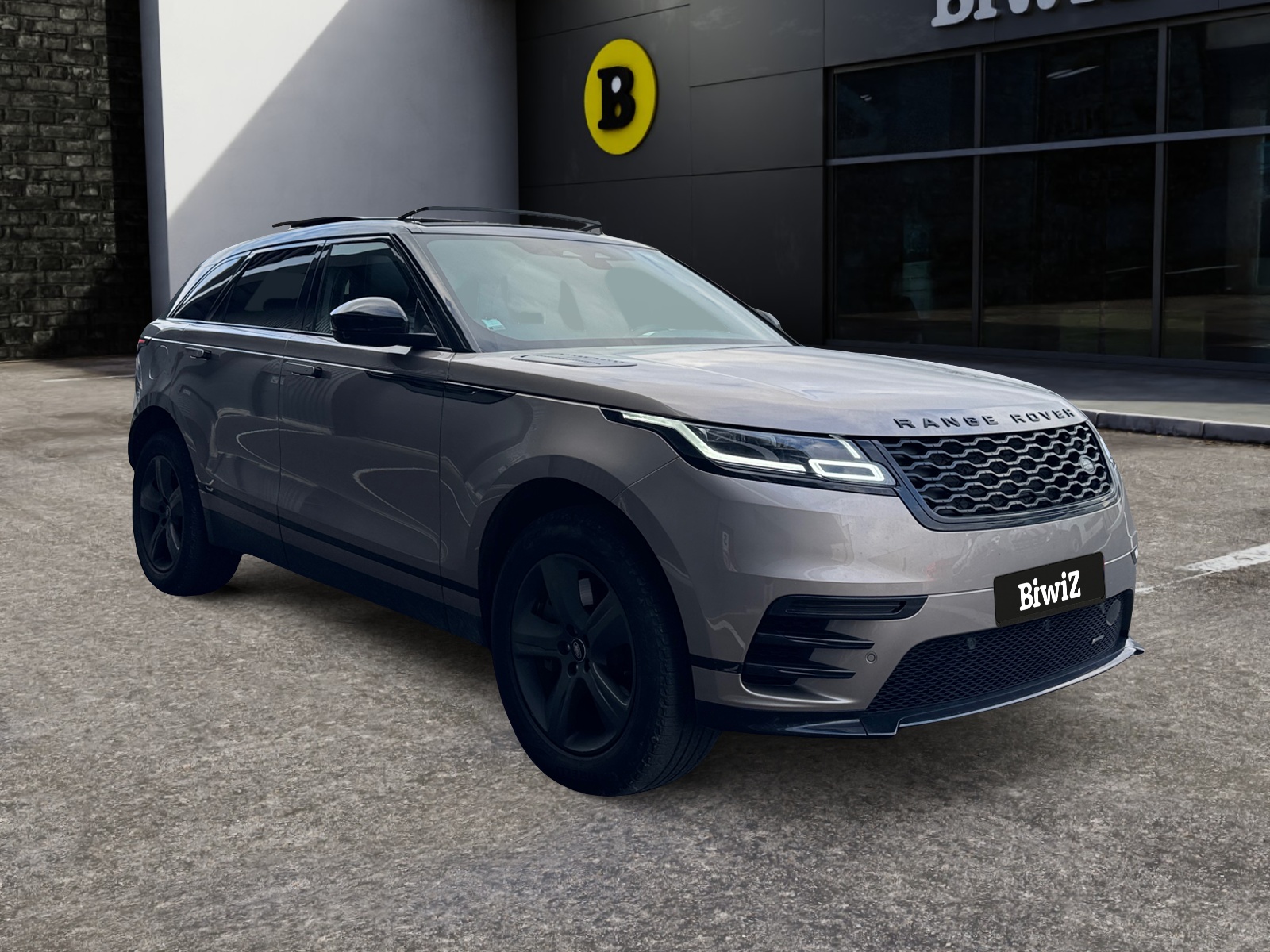 Land Rover Range Rover Velar 6
