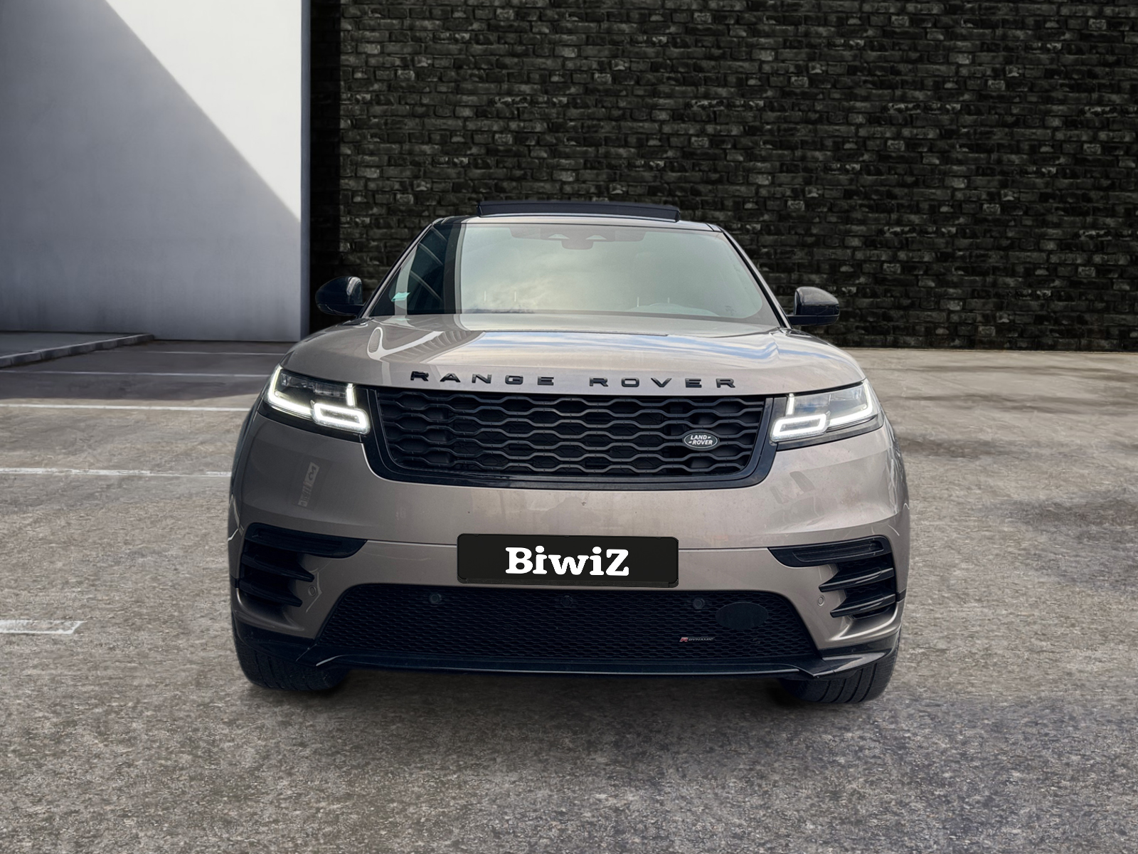 Land Rover Range Rover Velar 7