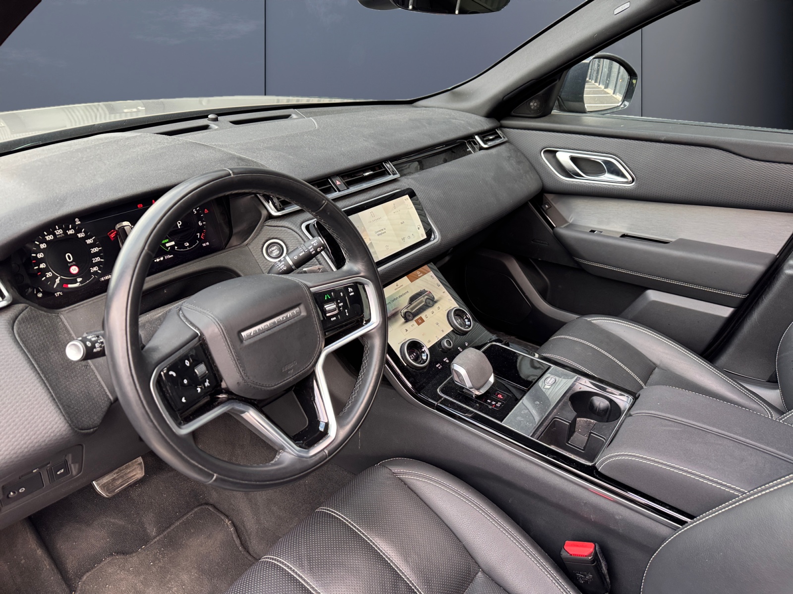 Land Rover Range Rover Velar 8