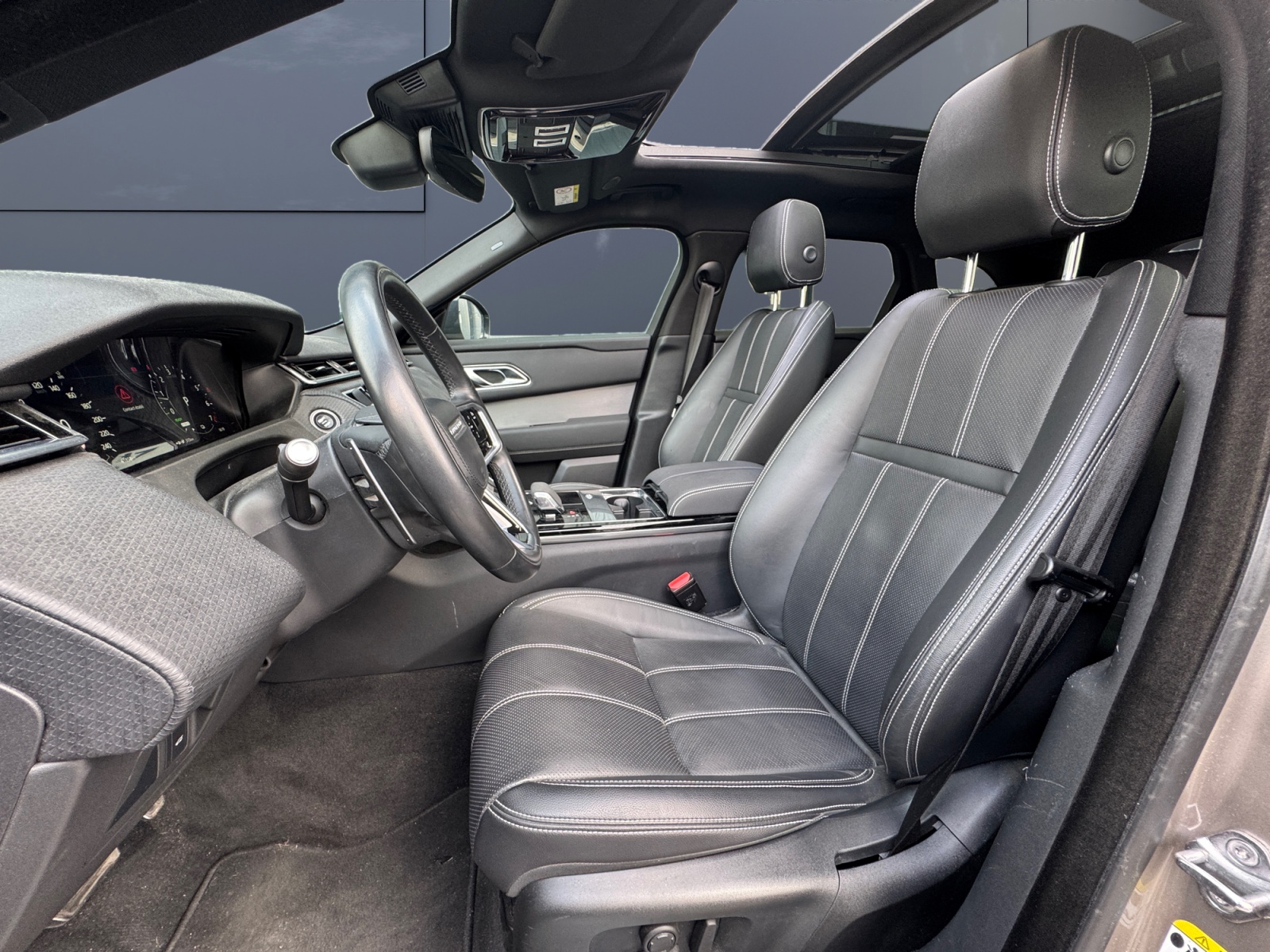 Land Rover Range Rover Velar 9