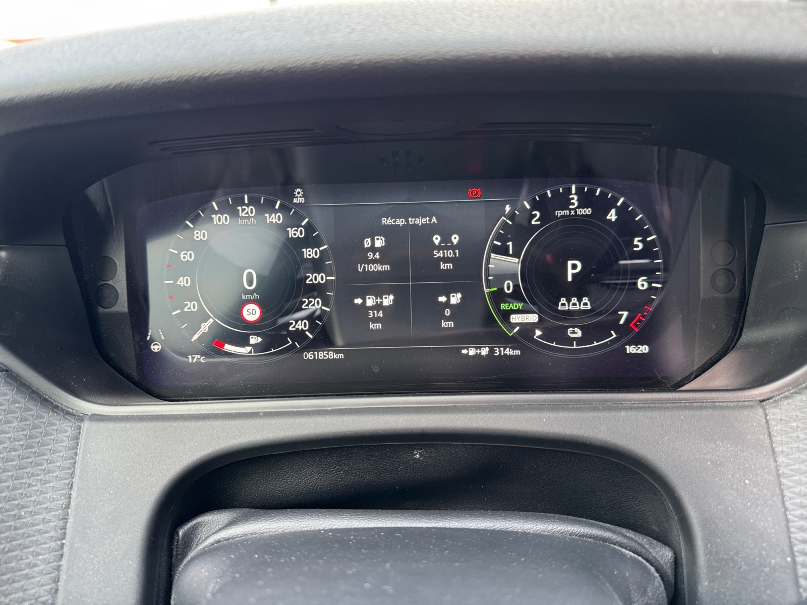 Land Rover Range Rover Velar 16