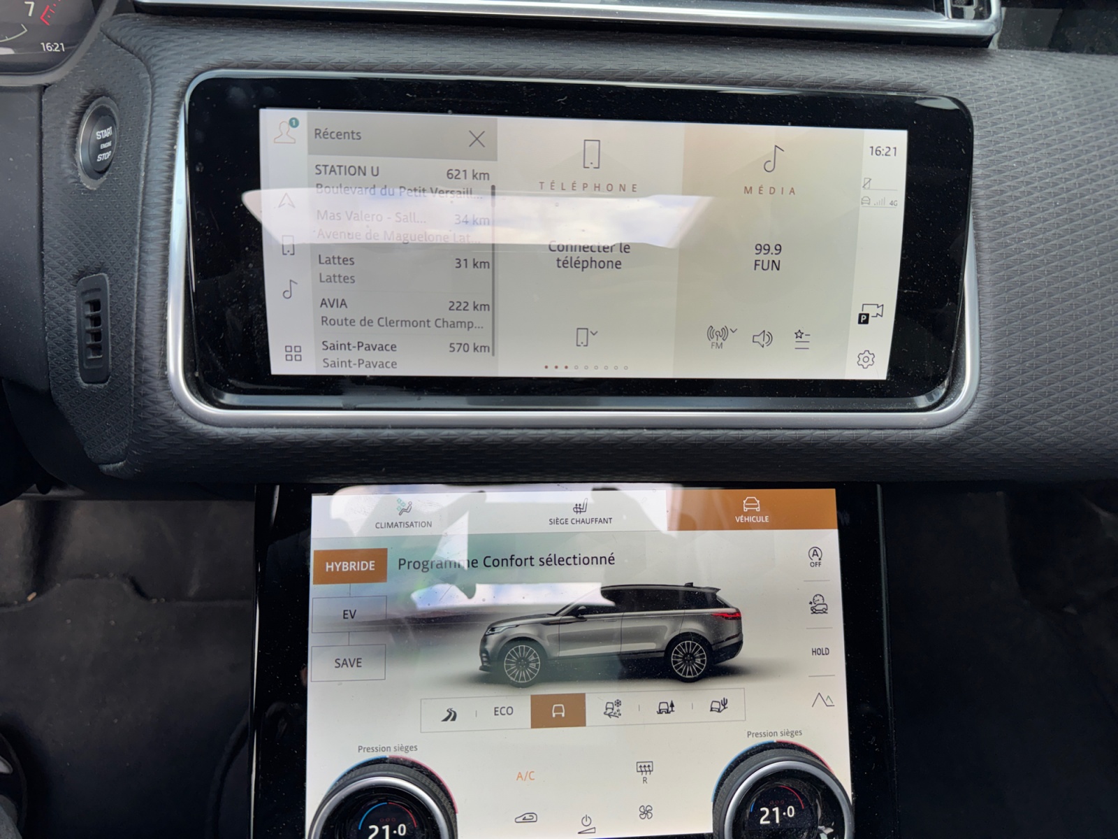 Land Rover Range Rover Velar 23