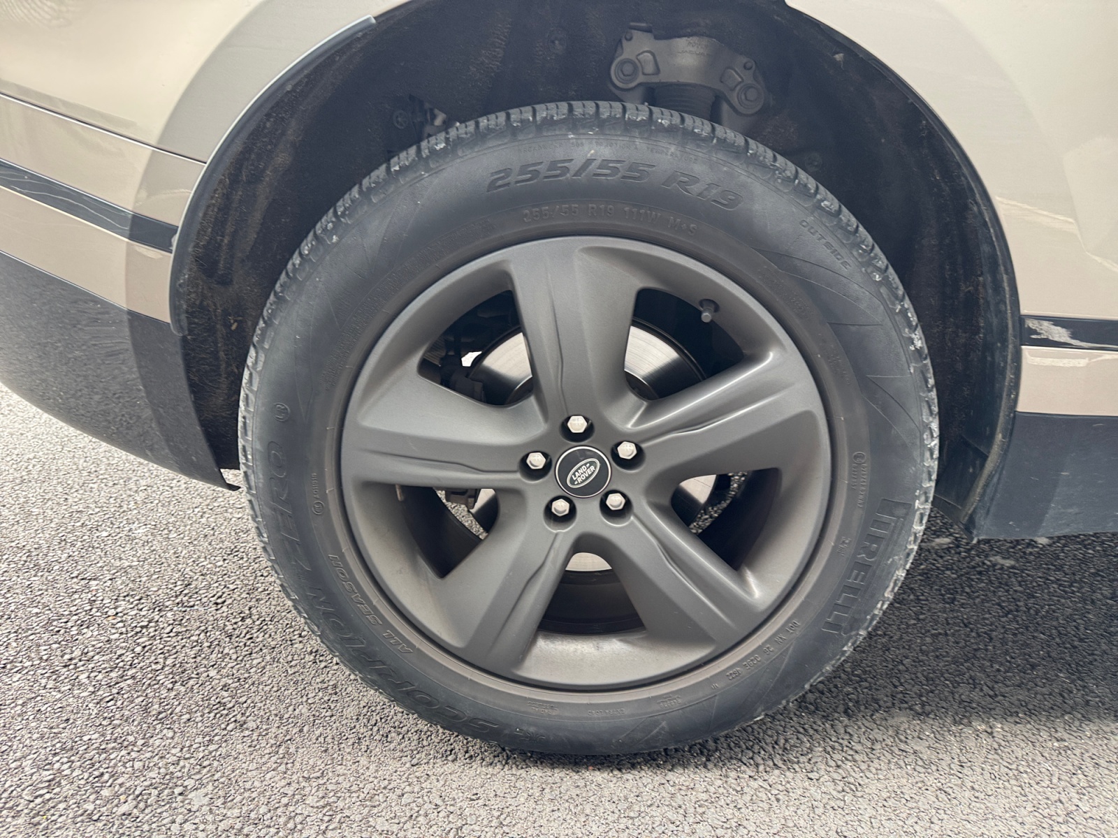 Land Rover Range Rover Velar 30