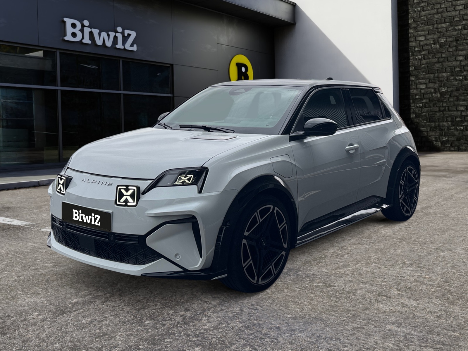 Alpine A290 180ch 52kWh GT