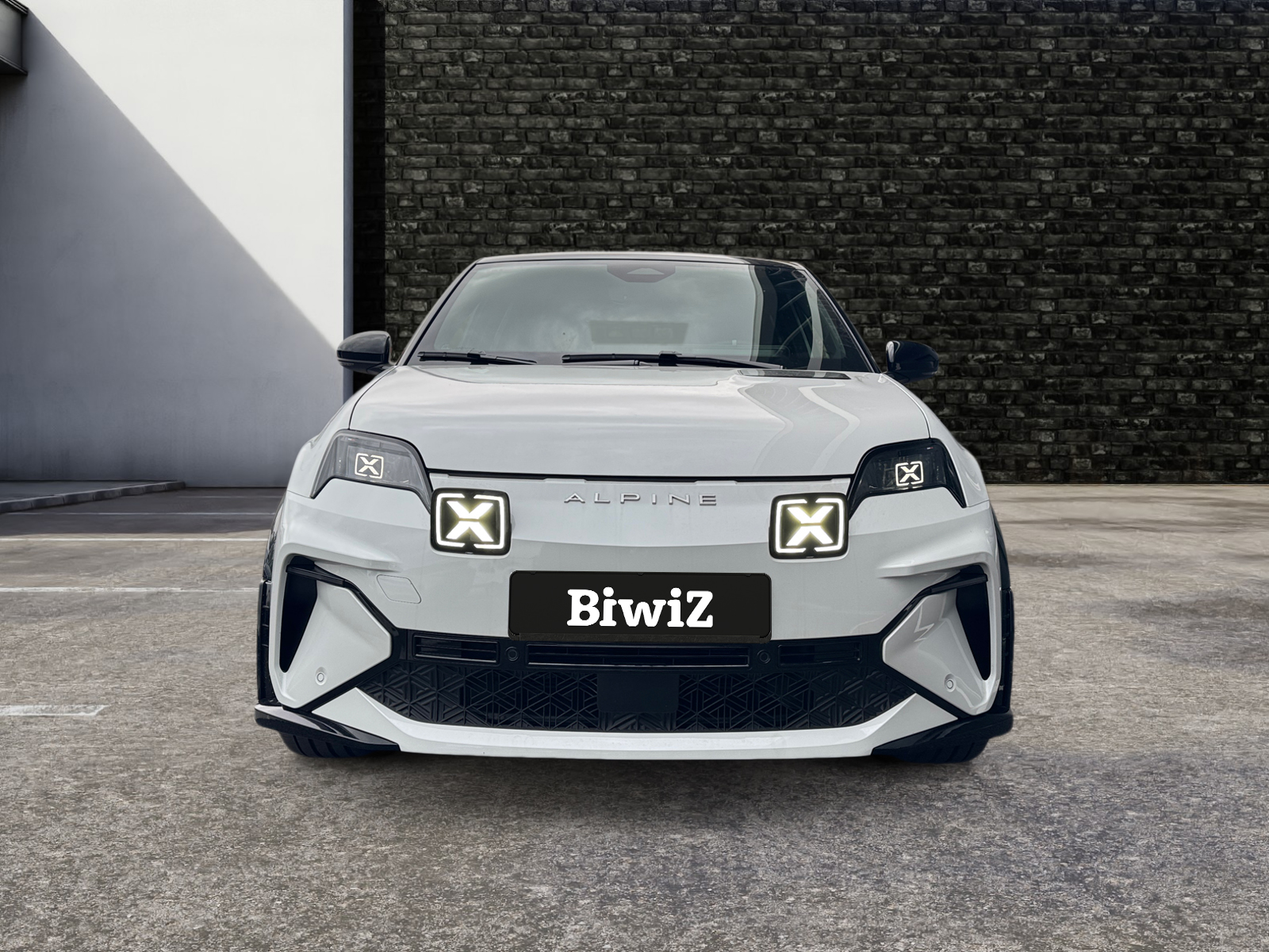 Alpine A290 7