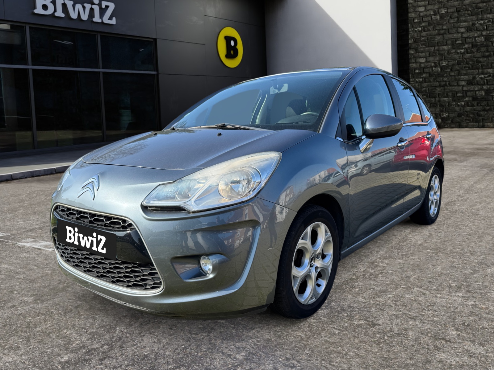 Citroen C3 1.4 VTI 75 ch Airplay