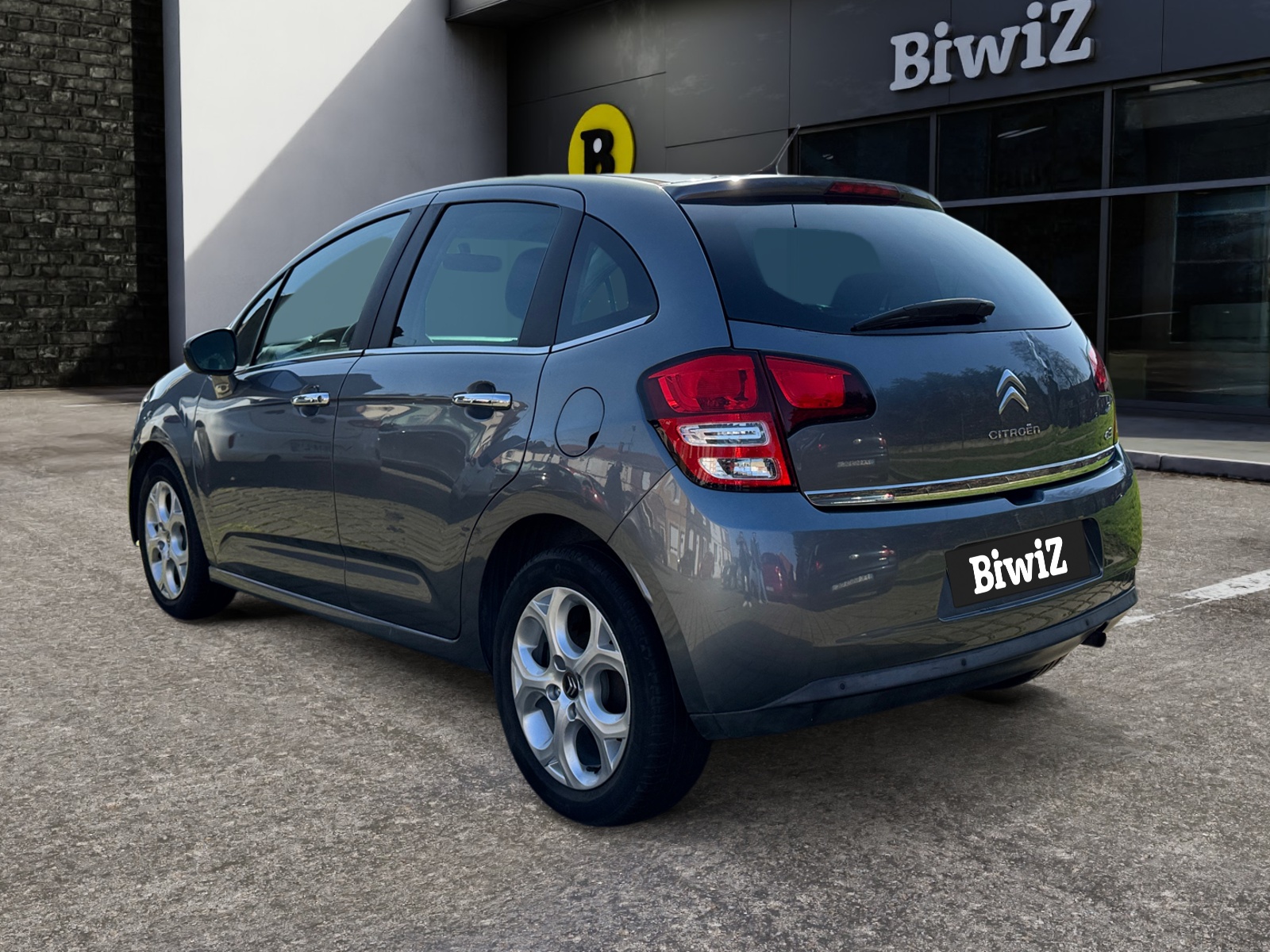 Citroen C3 2