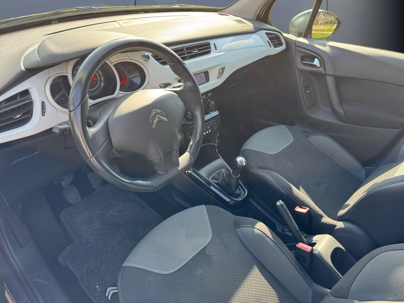 Citroen C3 8