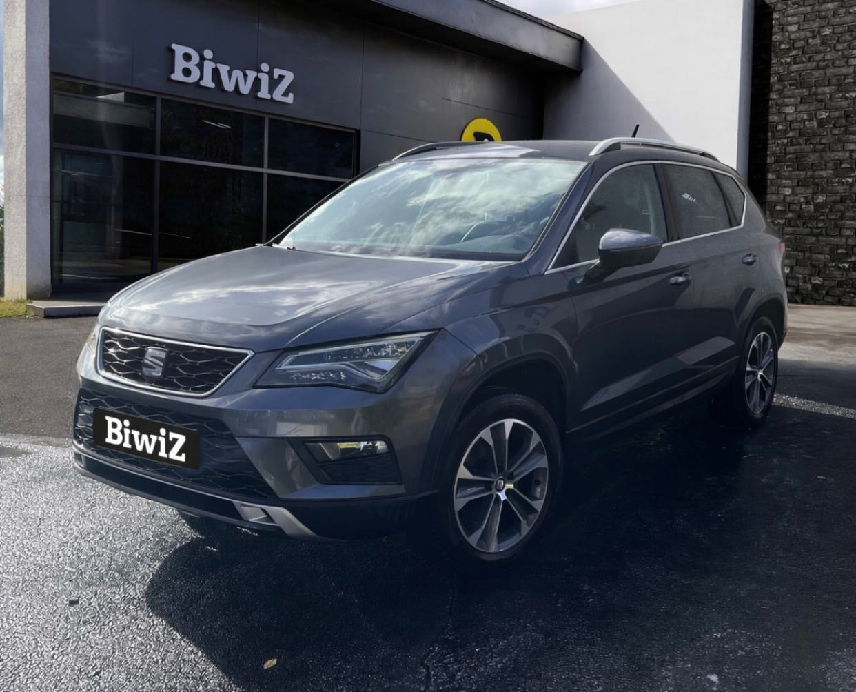 Seat Ateca 4Drive 2.0 Tdi 150 ch Style