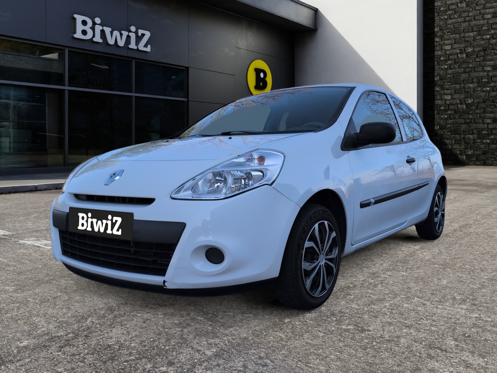 Renault Clio 1.2 75 ch Expression Clim