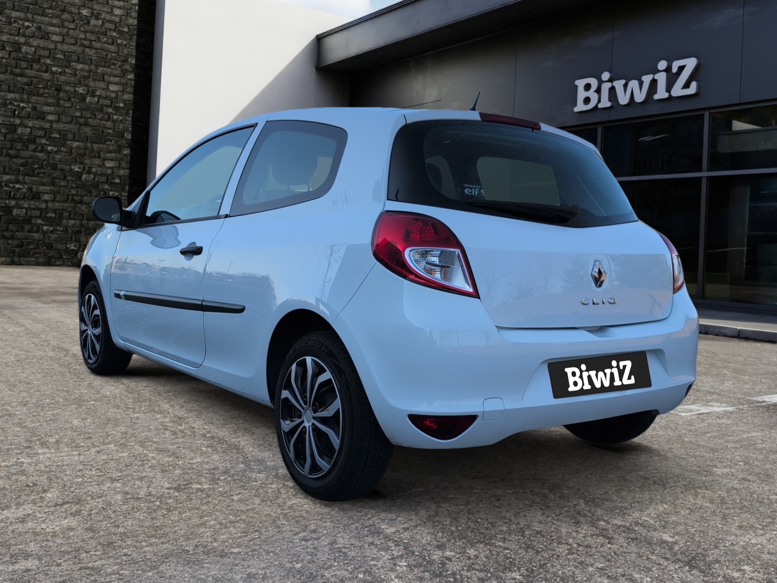 Renault Clio 2