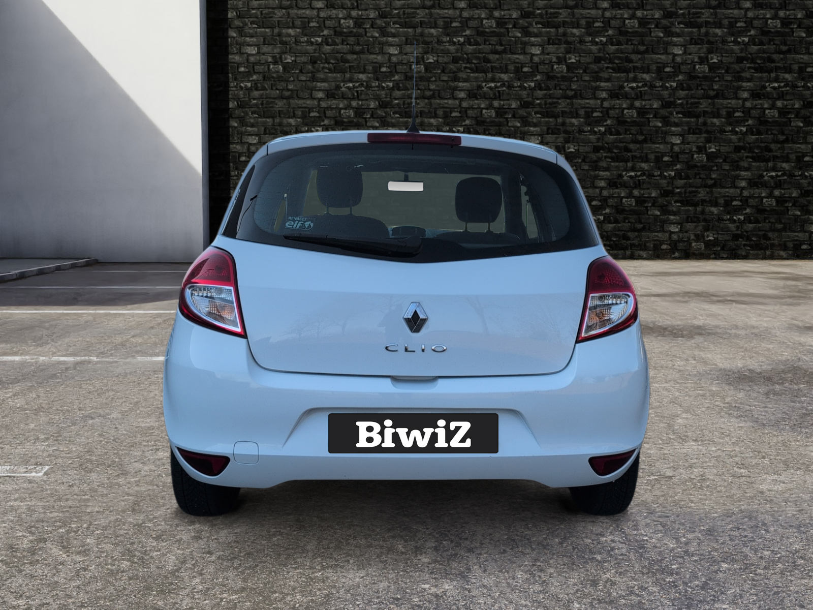 Renault Clio 3