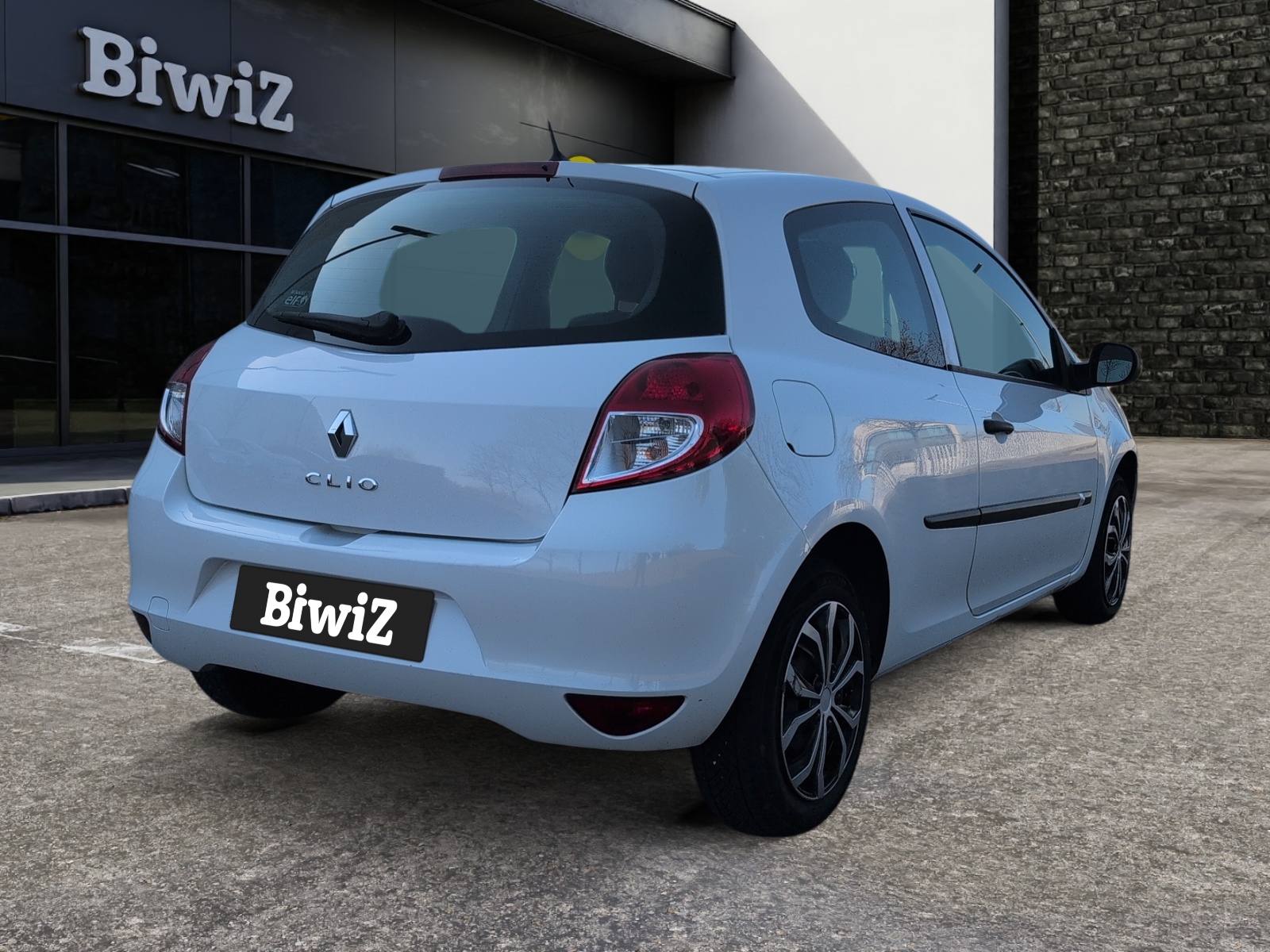 Renault Clio 4