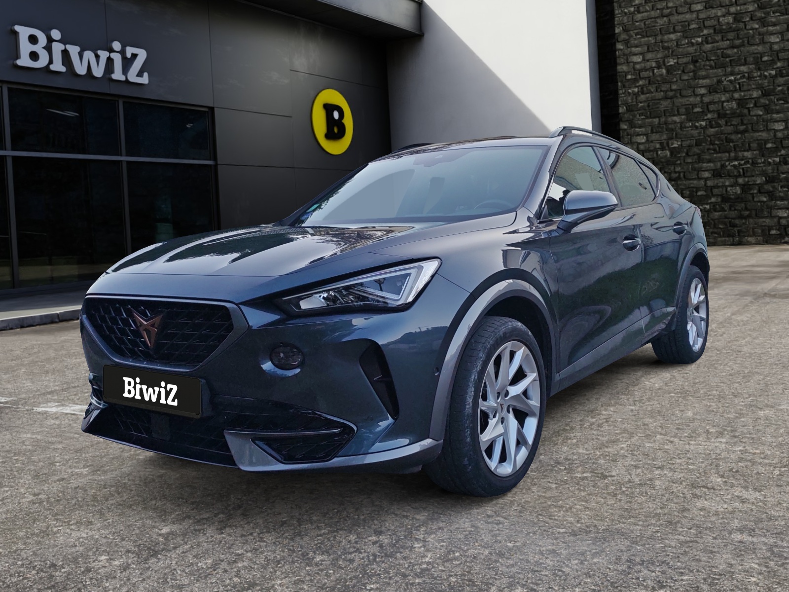 Cupra Formentor 1.5 Tsi 150 ch Business Edition Dsg Bva