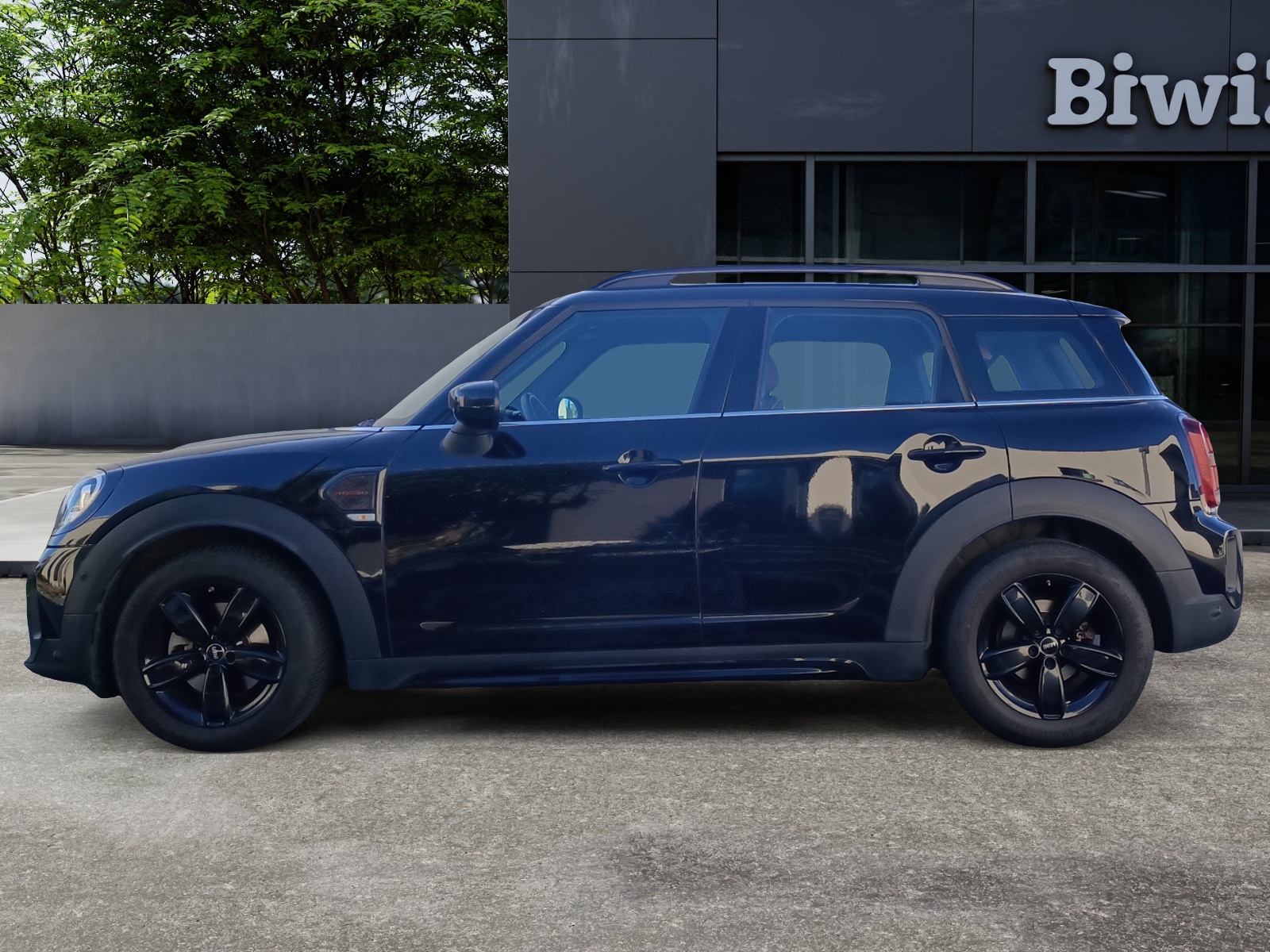 Mini Countryman 1