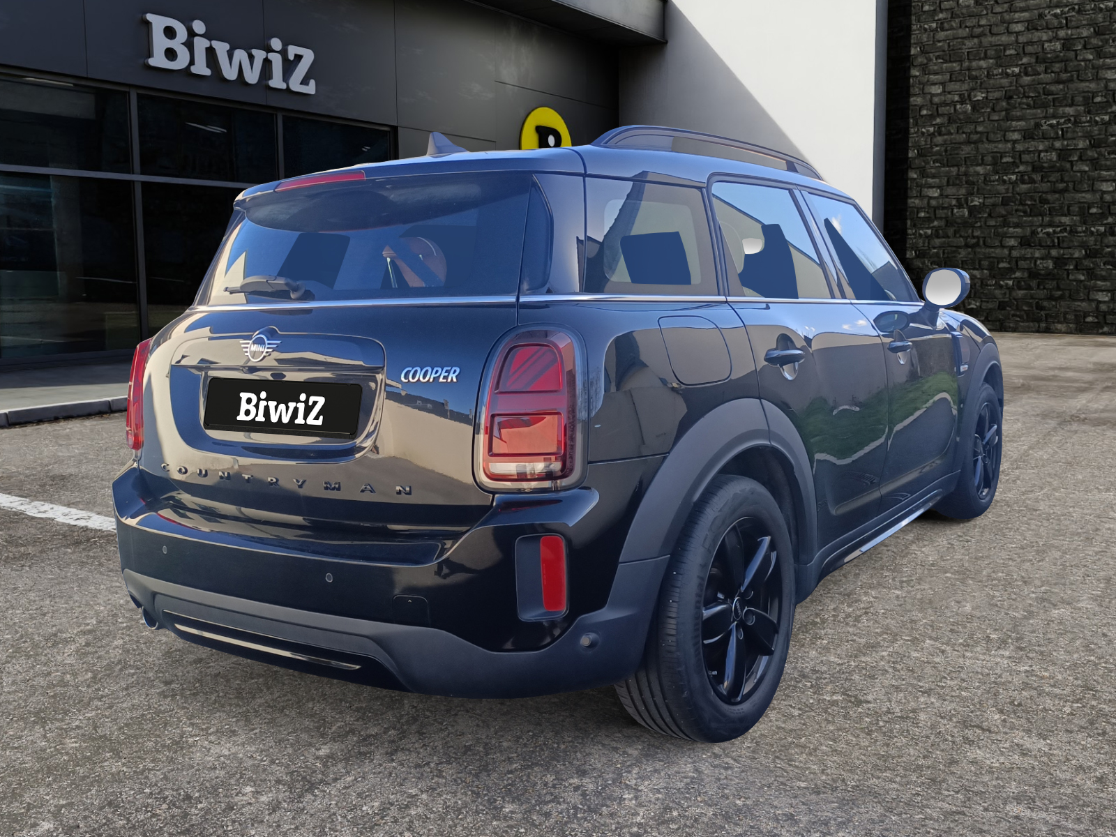 Mini Countryman 4