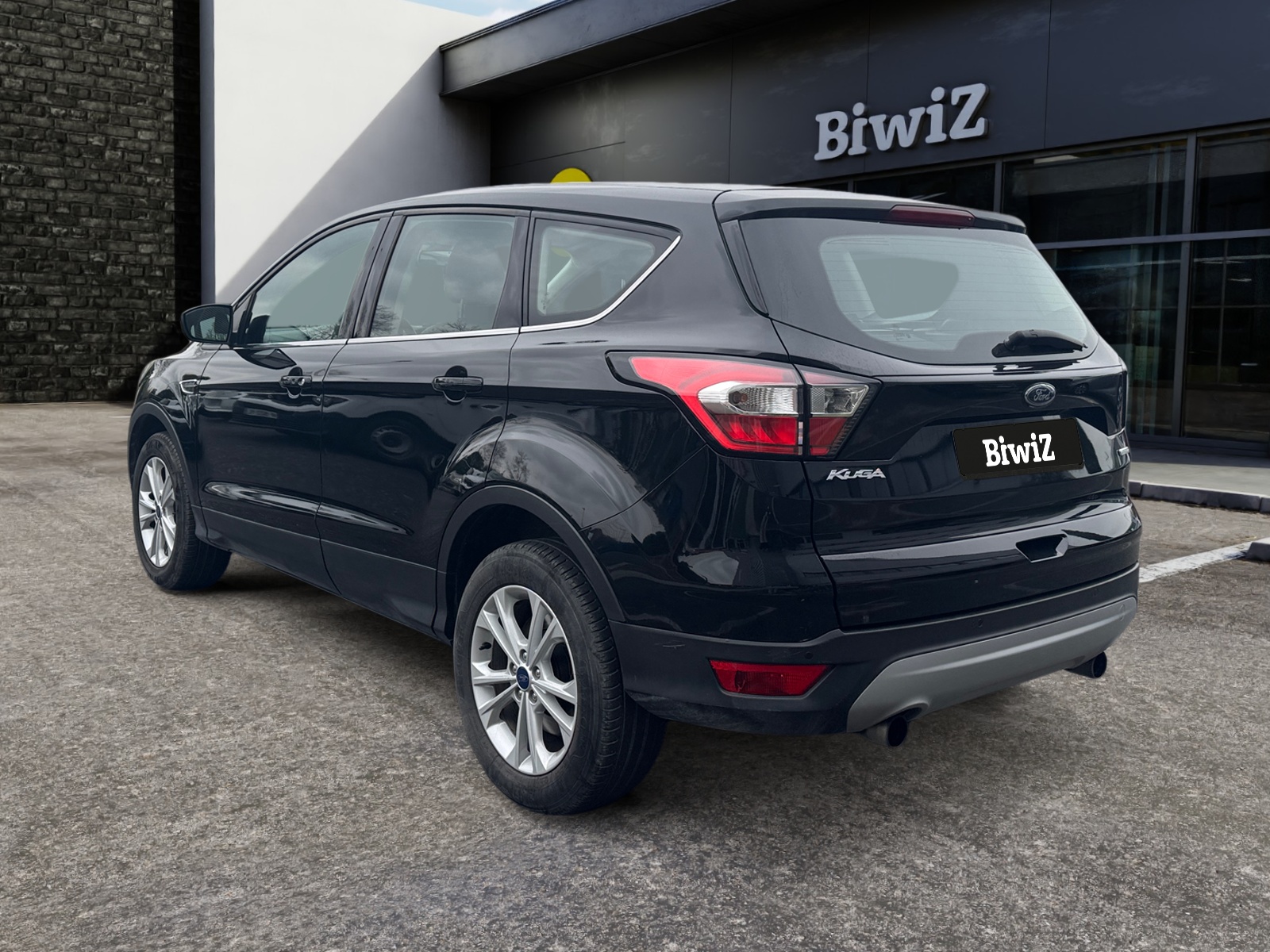 Ford Kuga 2