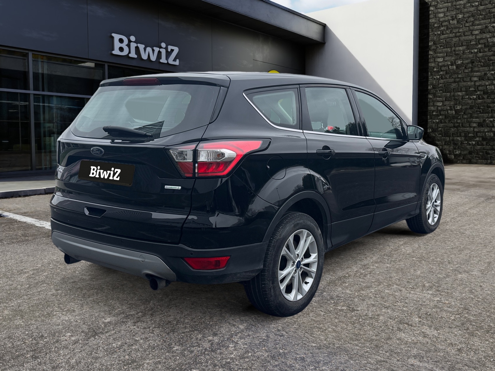 Ford Kuga 4
