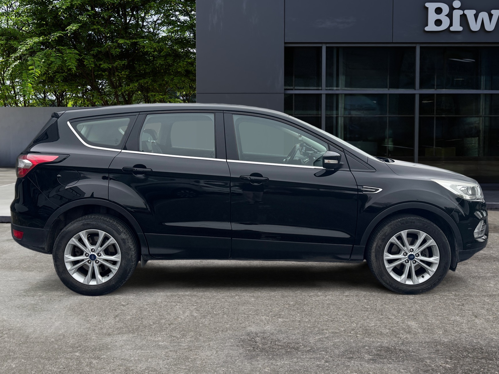 Ford Kuga 5