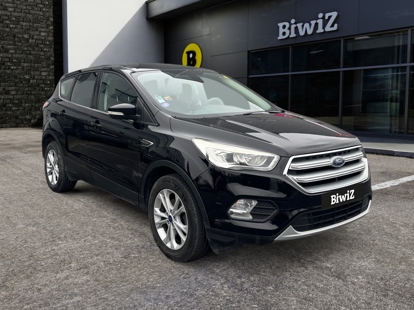 Ford Kuga 6
