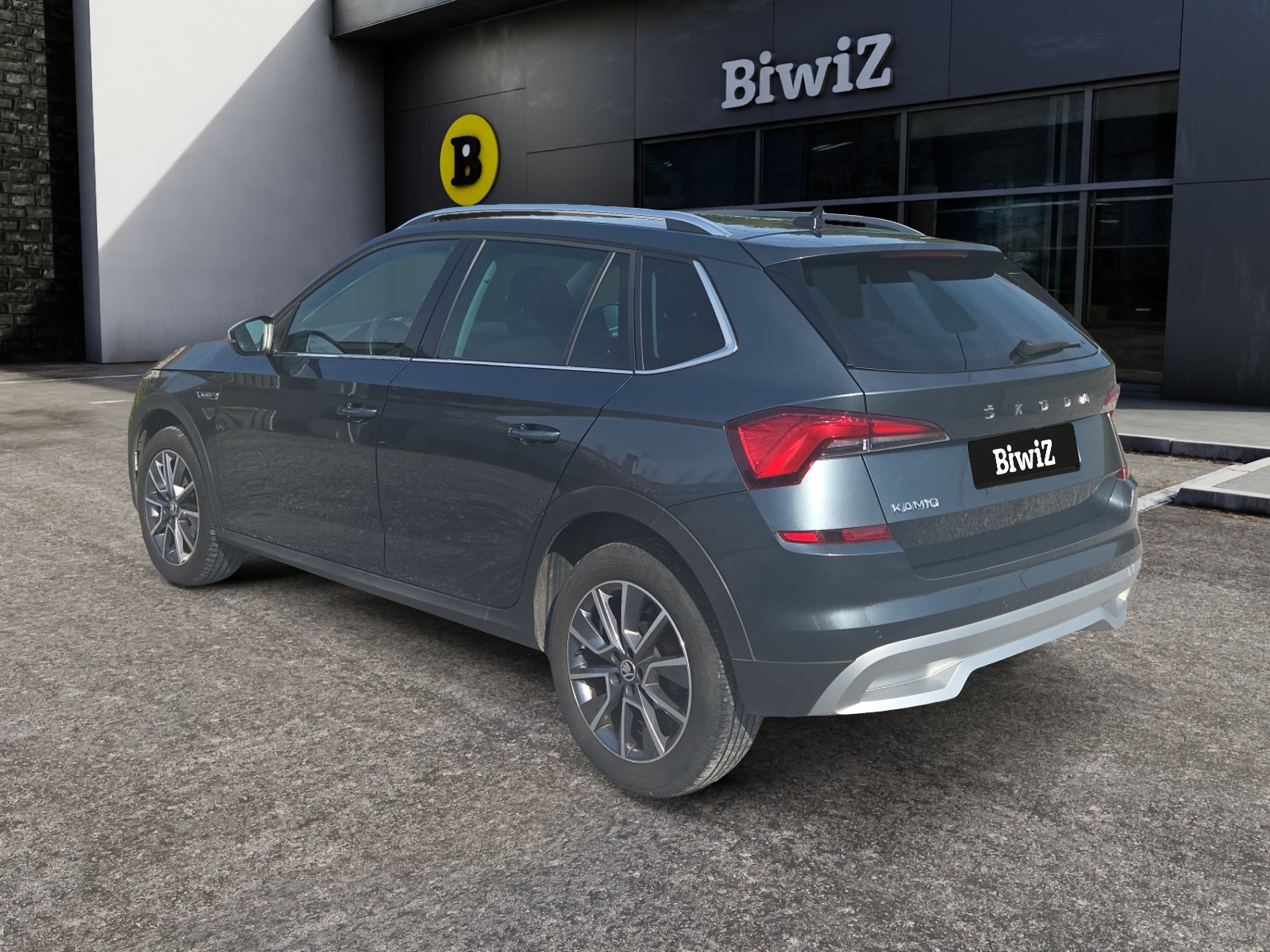 Skoda Kamiq 2