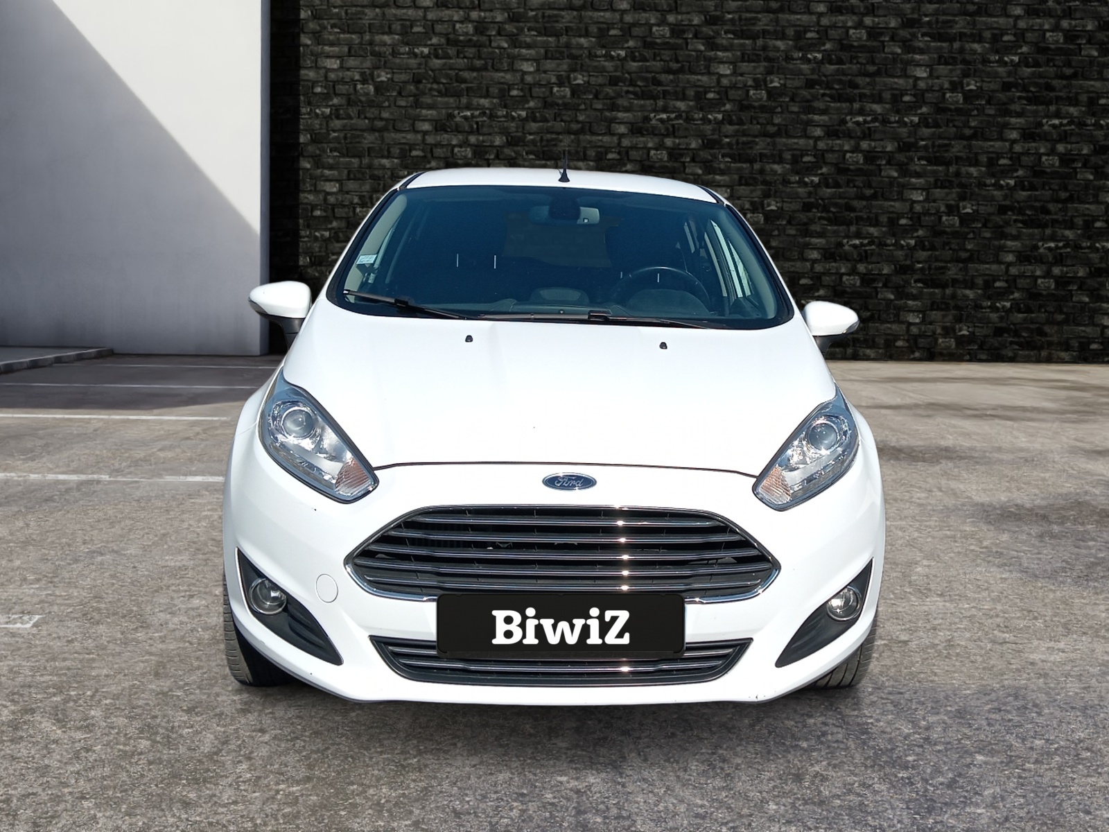 Ford Fiesta 7