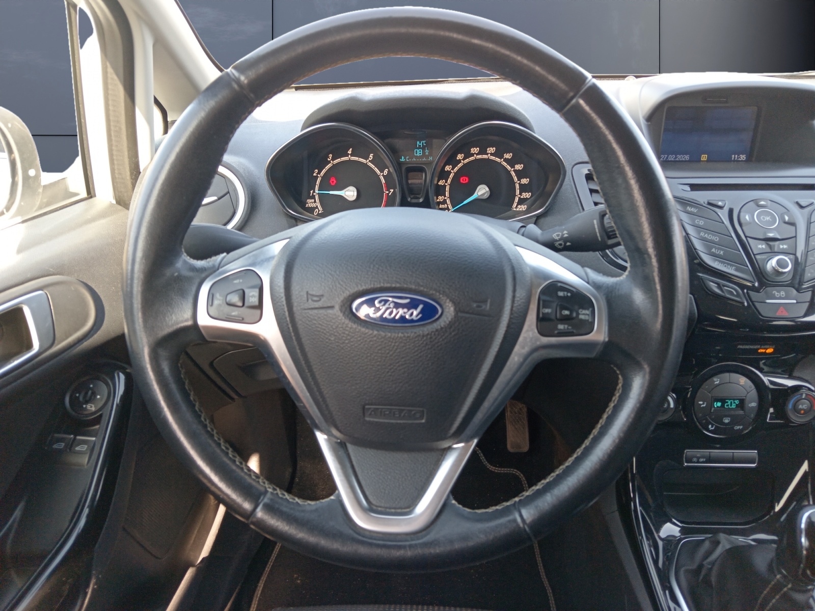 Ford Fiesta 15