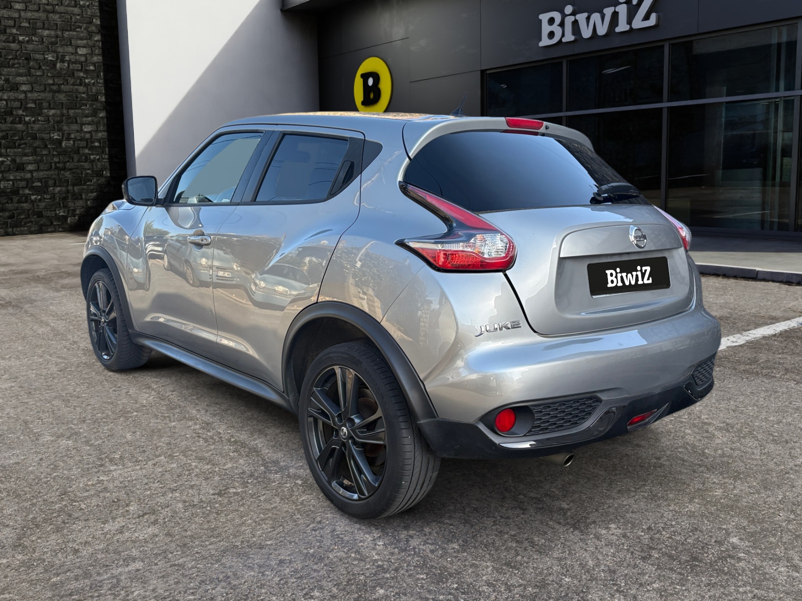 Nissan Juke 2