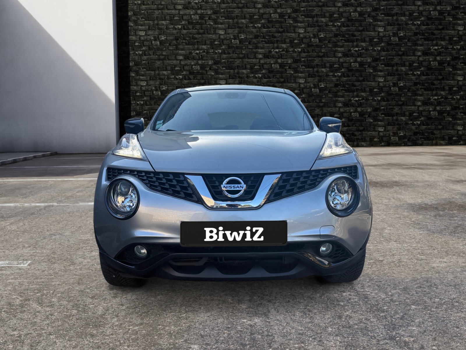 Nissan Juke 6