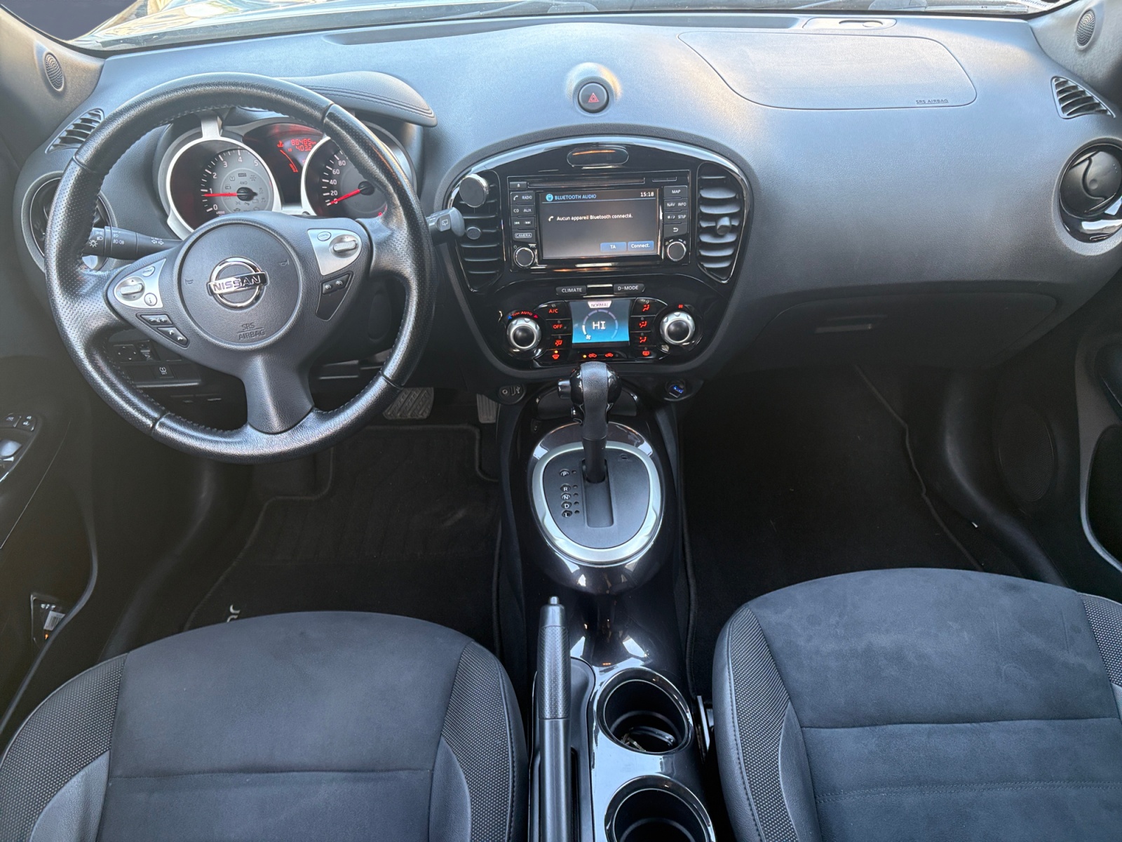 Nissan Juke 13
