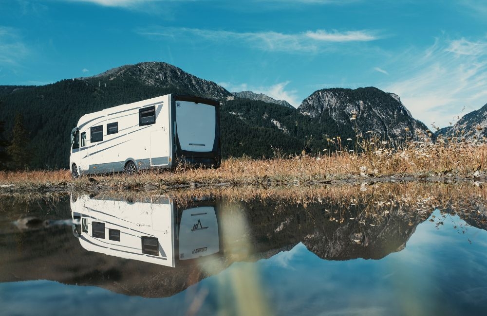How can I maximize the benefits of comprehensive insurance for off-grid camper explorations?