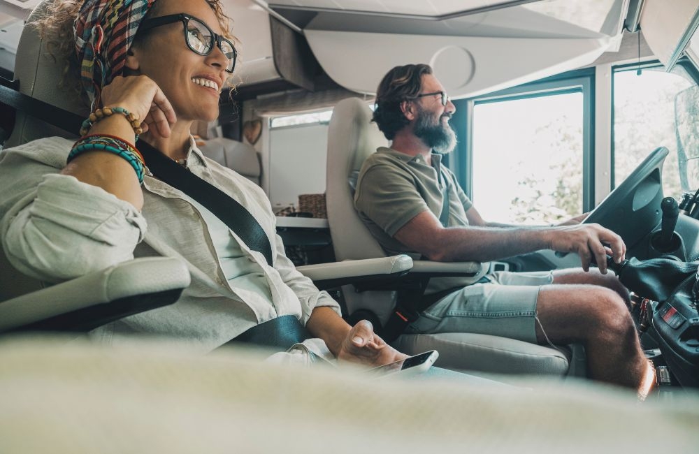 What common mistakes should I avoid when using a 4WD camper?