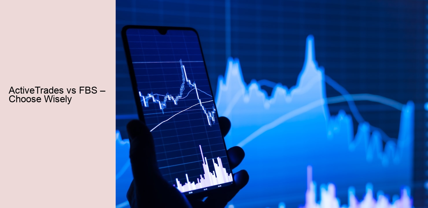 ActiveTrades vs FBS – Choose Wisely