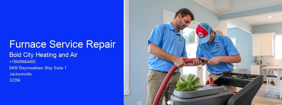 Furnace Service Repair