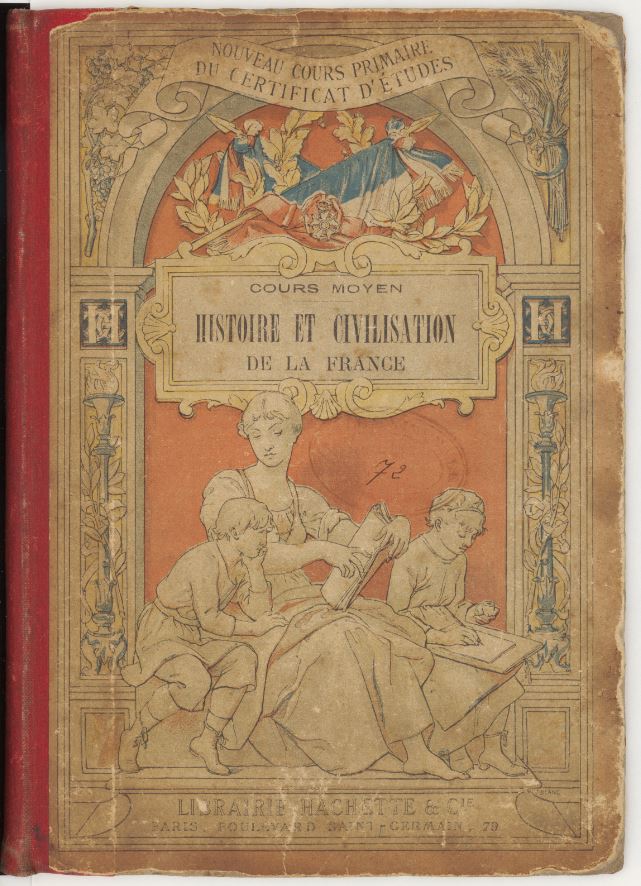 Gustave Ducoudray, Histoire et civilisation de la France, Paris, Hachette, 1895. © Archives nationales de France