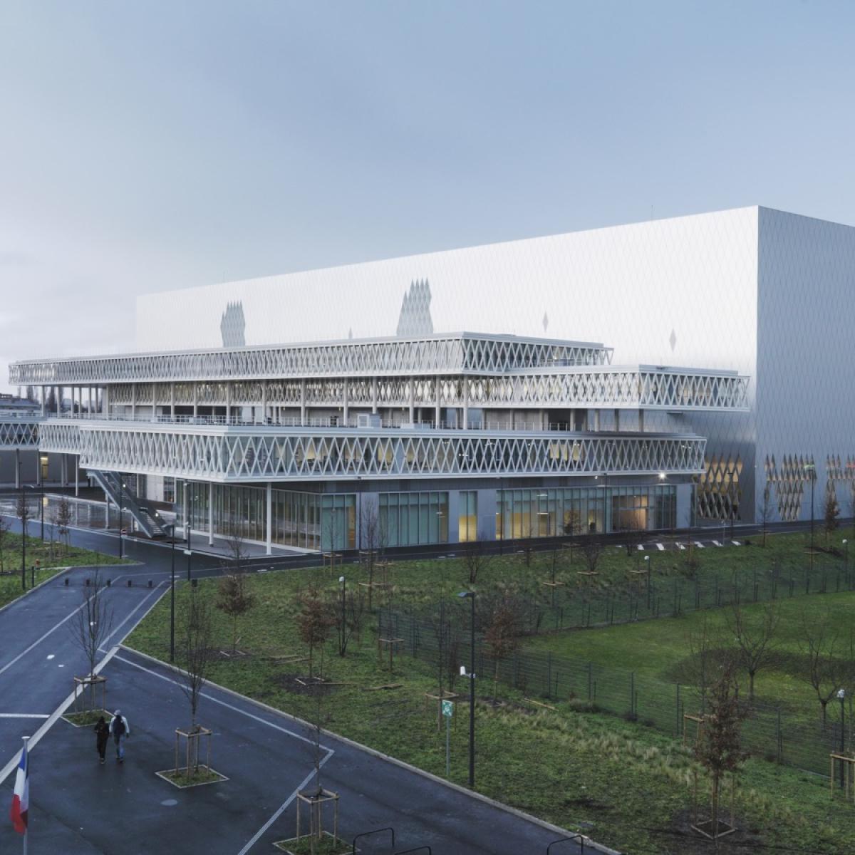 Site de Pierrefitte-sur-Seine