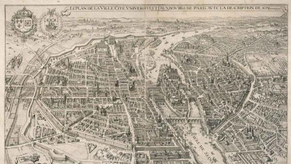 Les élèves retracent l’évolution de la ville depuis l’Antiquité. Puis, ils réalisent un croquis centré sur l’île de la Cité pour en comprendre l’organisation et appréhender les fonctions politiques, religieuses et économiques de la ville. Les élèves retracent l’évolution de la ville depuis l’Antiquité. Puis, ils réalisent un croquis centré sur l’île de la Cité pour en comprendre l’organisation et appréhender les fonctions politiques, religieuses et économiques de la ville.