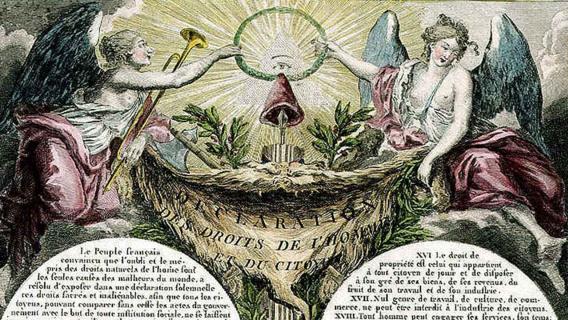 Déclaration des Droits de l'homme et du citoyen de 1793. Déclaration des Droits de l'homme et du citoyen de 1793.