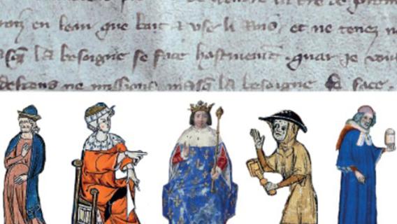 Été 1321. Un document – faux – révèle l’implication des lépreux, associés aux Juifs et aux rois arabes, dans une affaire d’empoisonnement des eaux du royaume de France. Été 1321. Un document – faux – révèle l’implication des lépreux, associés aux Juifs et aux rois arabes, dans une affaire d’empoisonnement des eaux du royaume de France.