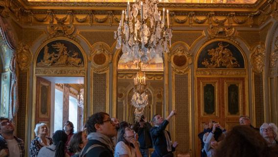 Chanellerie d'Orleans à l'hôtel de Rohan