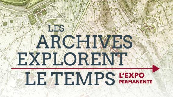 Affiche du parcours permanent du site de Pierreffite-sur-Seine Affiche du parcours permanent du site de Pierreffite-sur-Seine