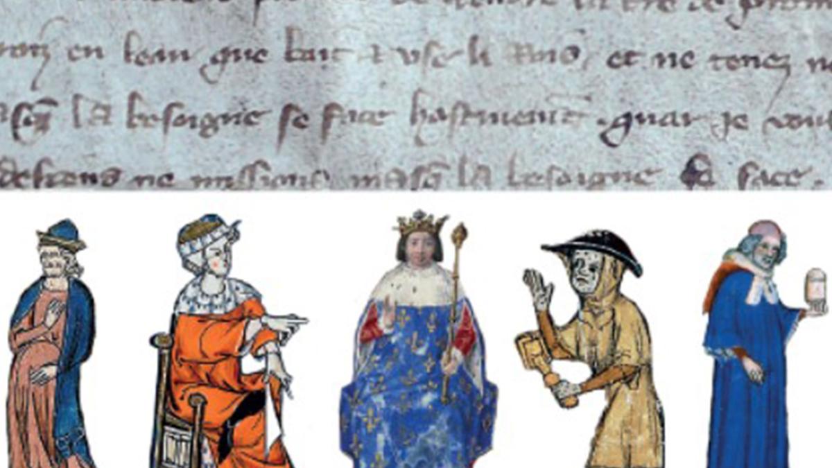 Été 1321. Un document – faux – révèle l’implication des lépreux, associés aux Juifs et aux rois arabes, dans une affaire d’empoisonnement des eaux du royaume de France.