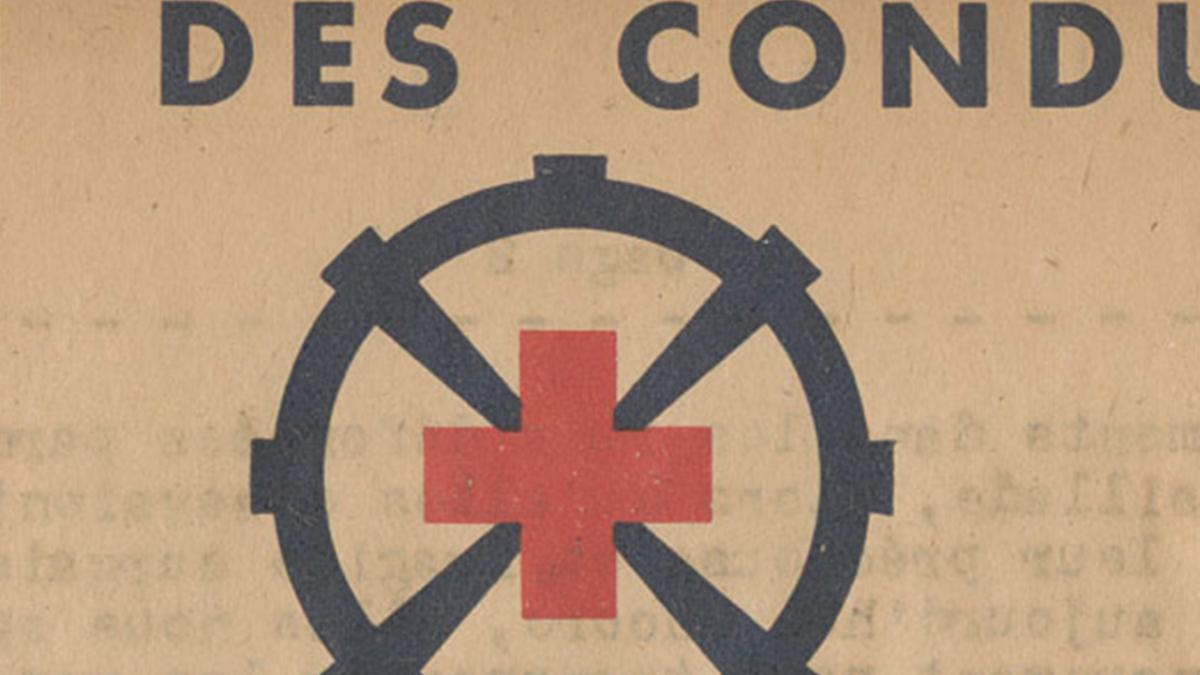 Bulletin des conductrices n°35 du 1er juin 1945 Bulletin des conductrices n°35 du 1er juin 1945
