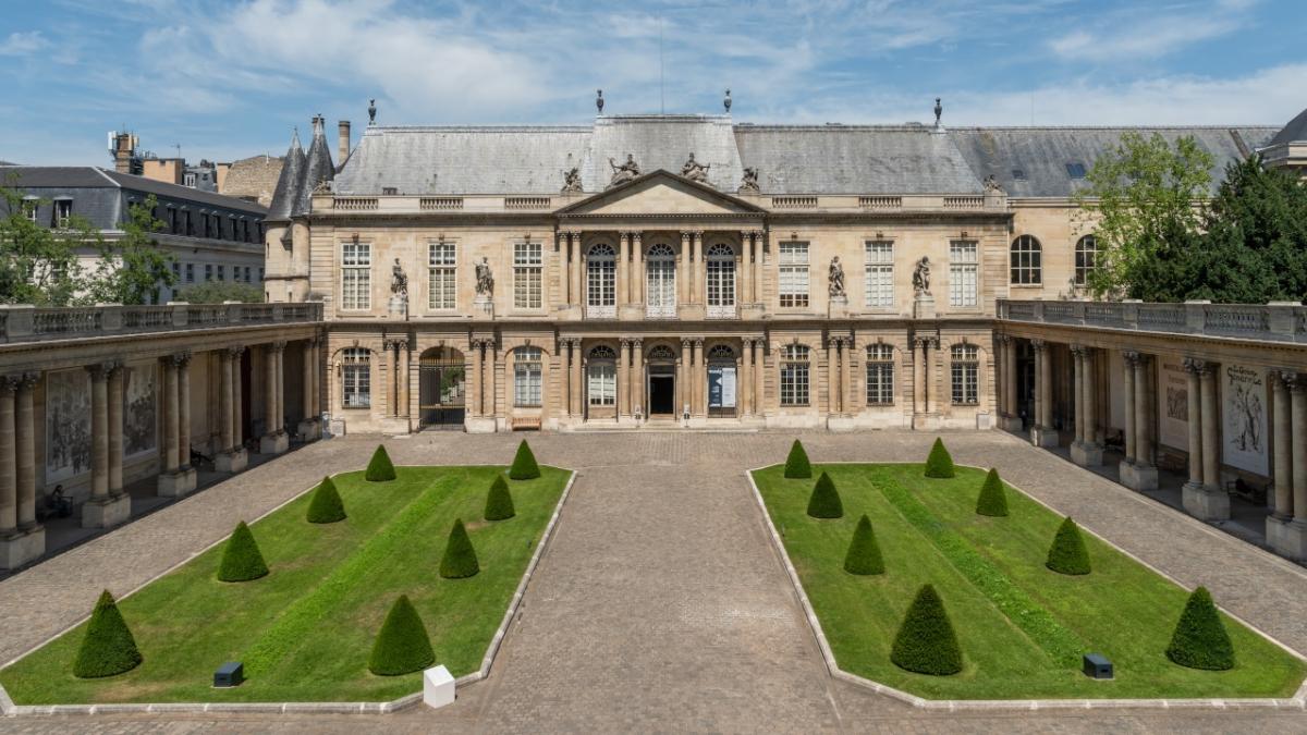 Archives nationales, Christelle Bordesoules