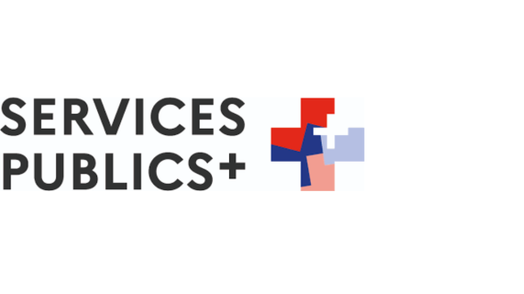 Logo de Services Publics +