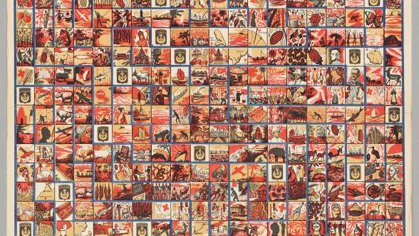 Plateau de jeu de société