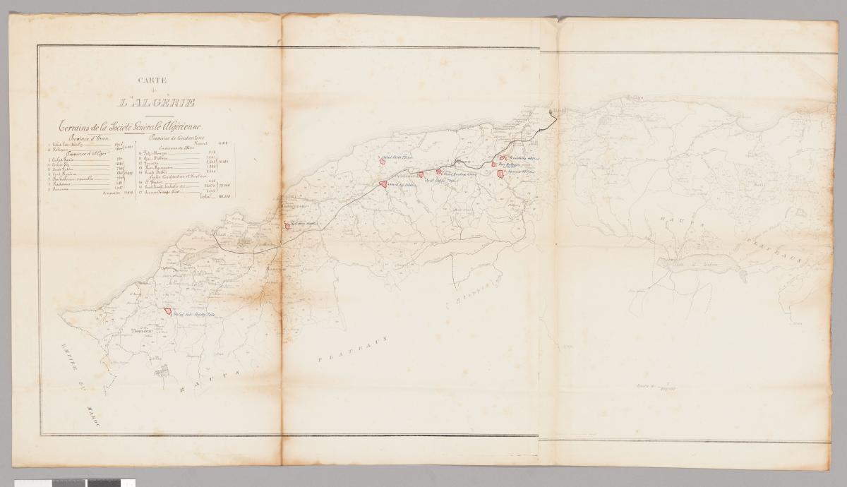 document d'archives