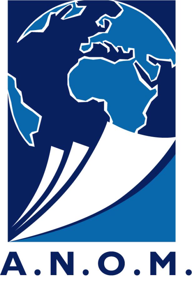 Logo des ANOM en 2007