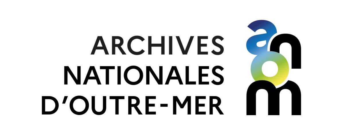 Logo des ANOM depuis 2023