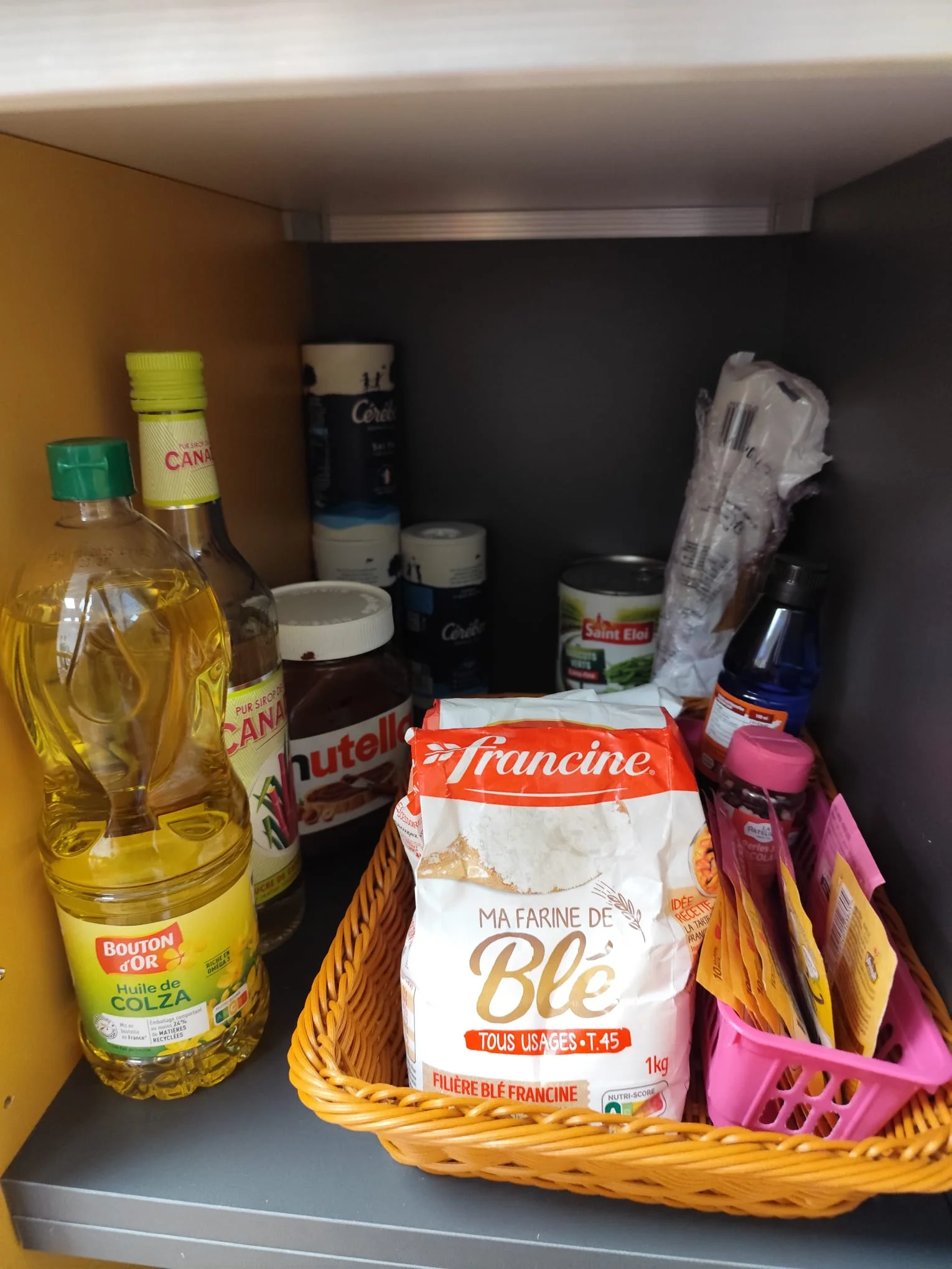 Recette roses des sables